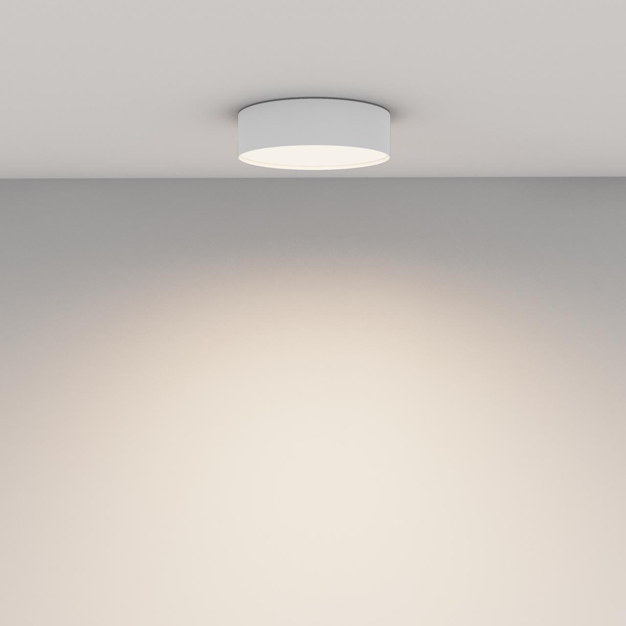 Дополнительная картинка Потолочный светильник Technical C032CL-24W4K-RD-W