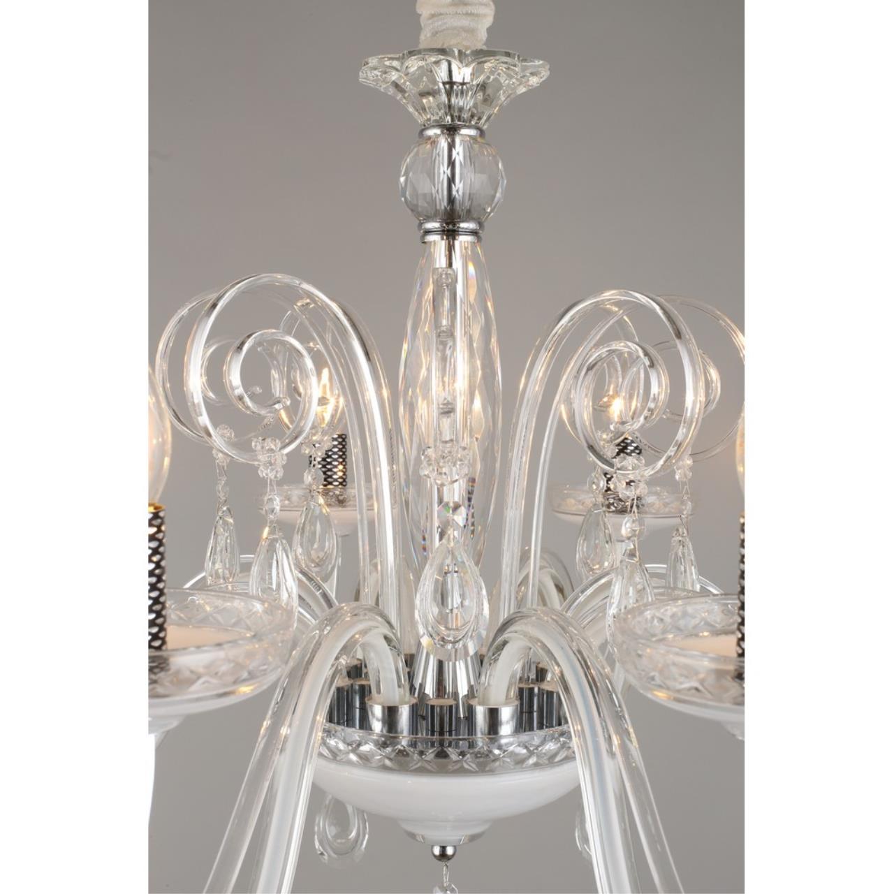 Картинка Подвесная люстра Aployt Emmanuel APL.628.03.08