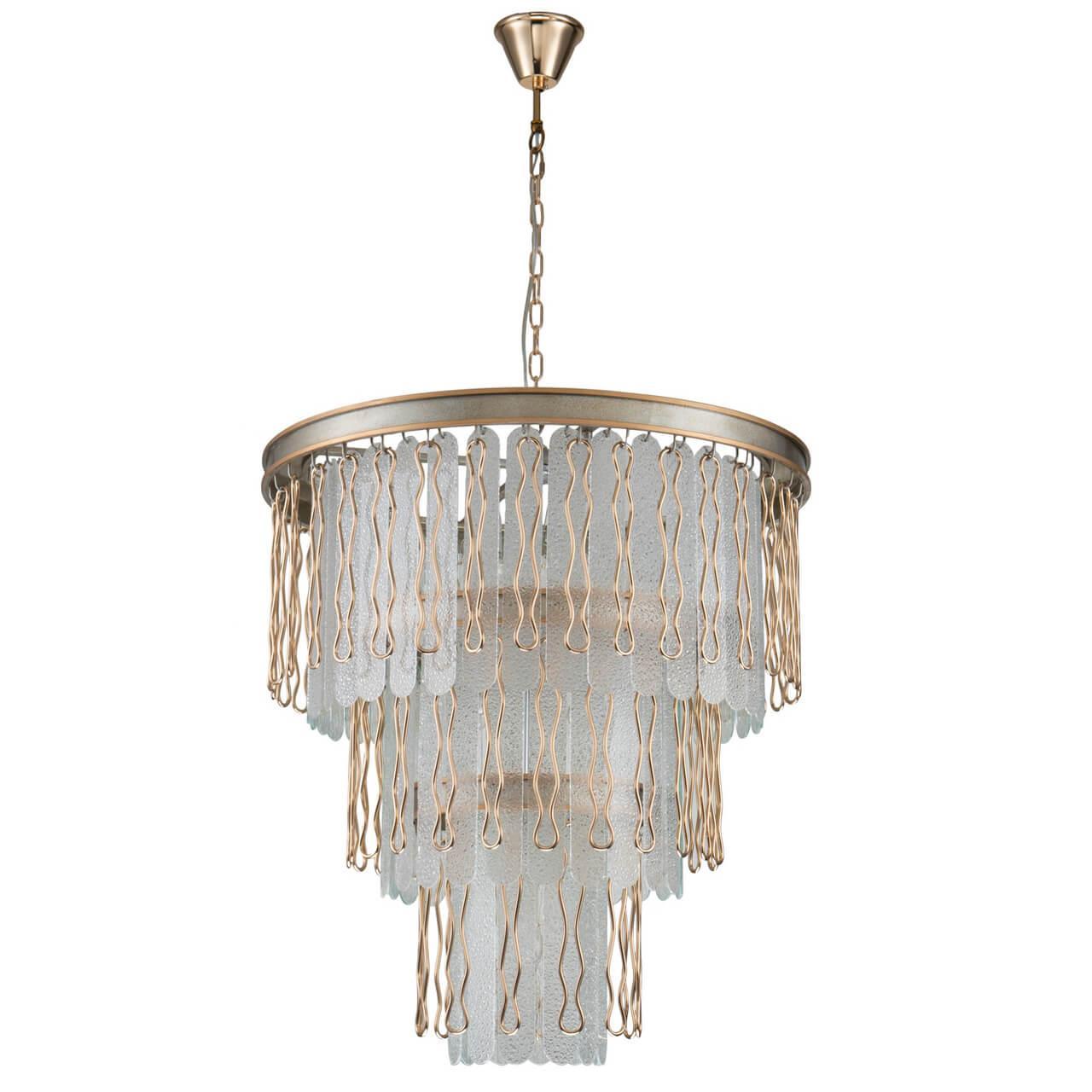 подвесной светильник favourite medea 2696-9p, доставка по Казахстану 