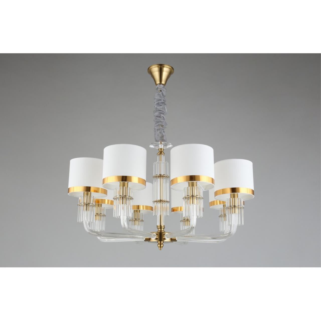 Картинка Подвесная люстра Aployt Elza APL.767.03.08