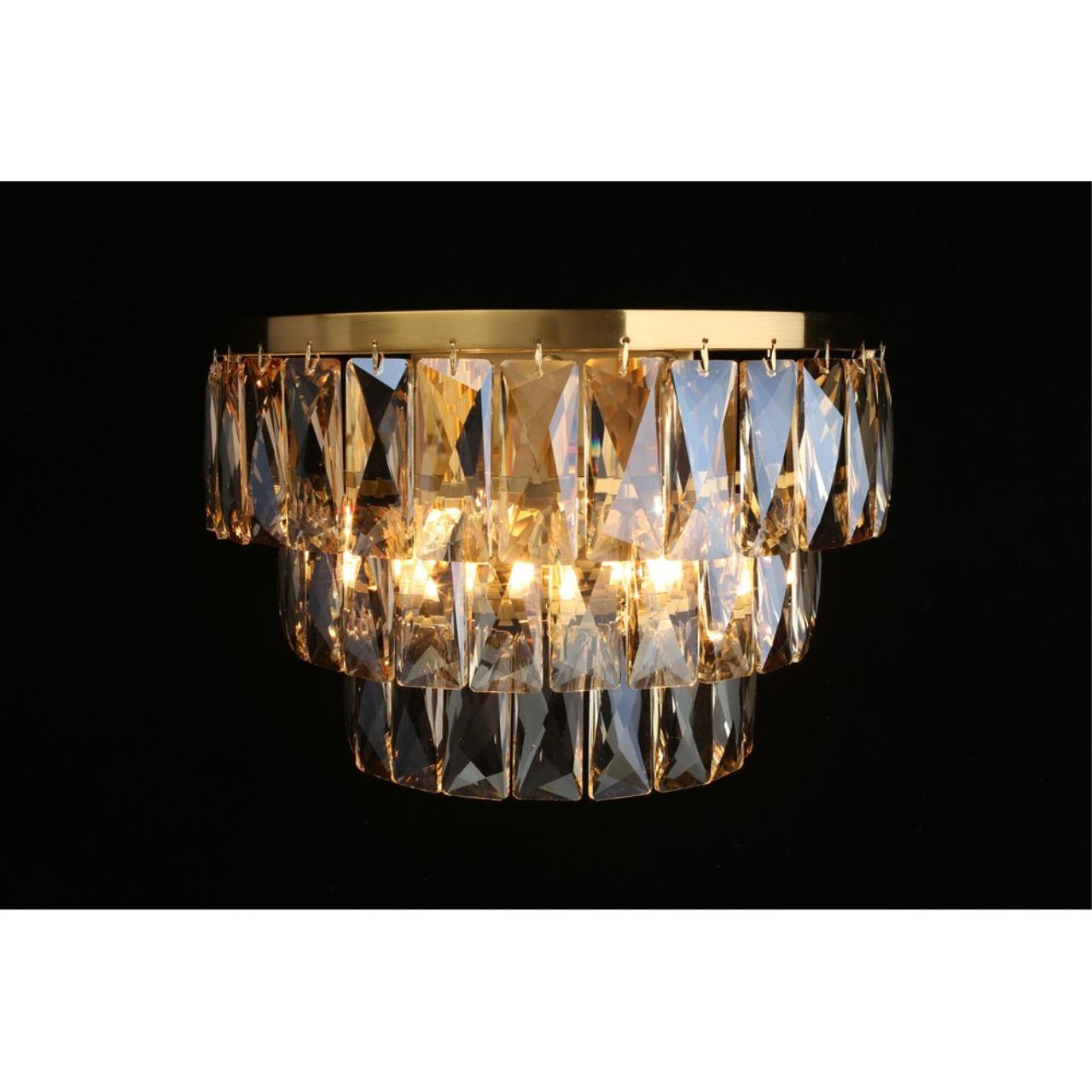 Картинка Настенный светильник Aployt Francheska APL.837.01.02