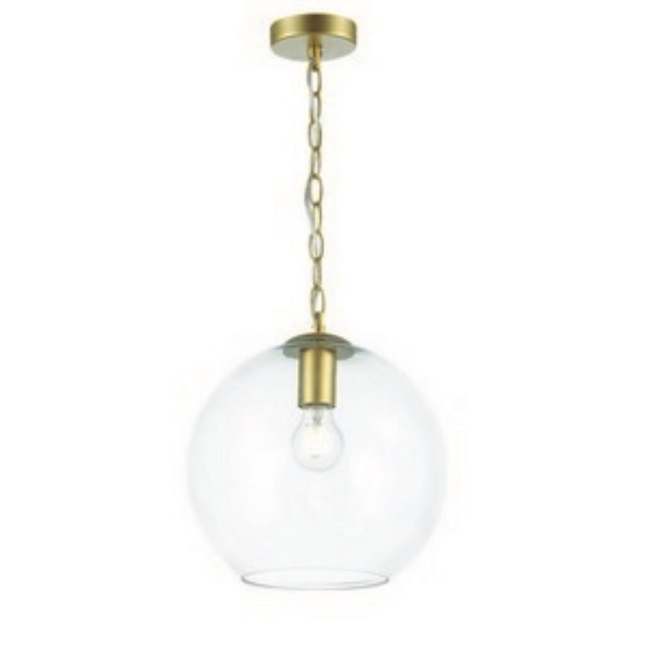 Картинка Подвесной светильник Favourite Bulla 2295-1P