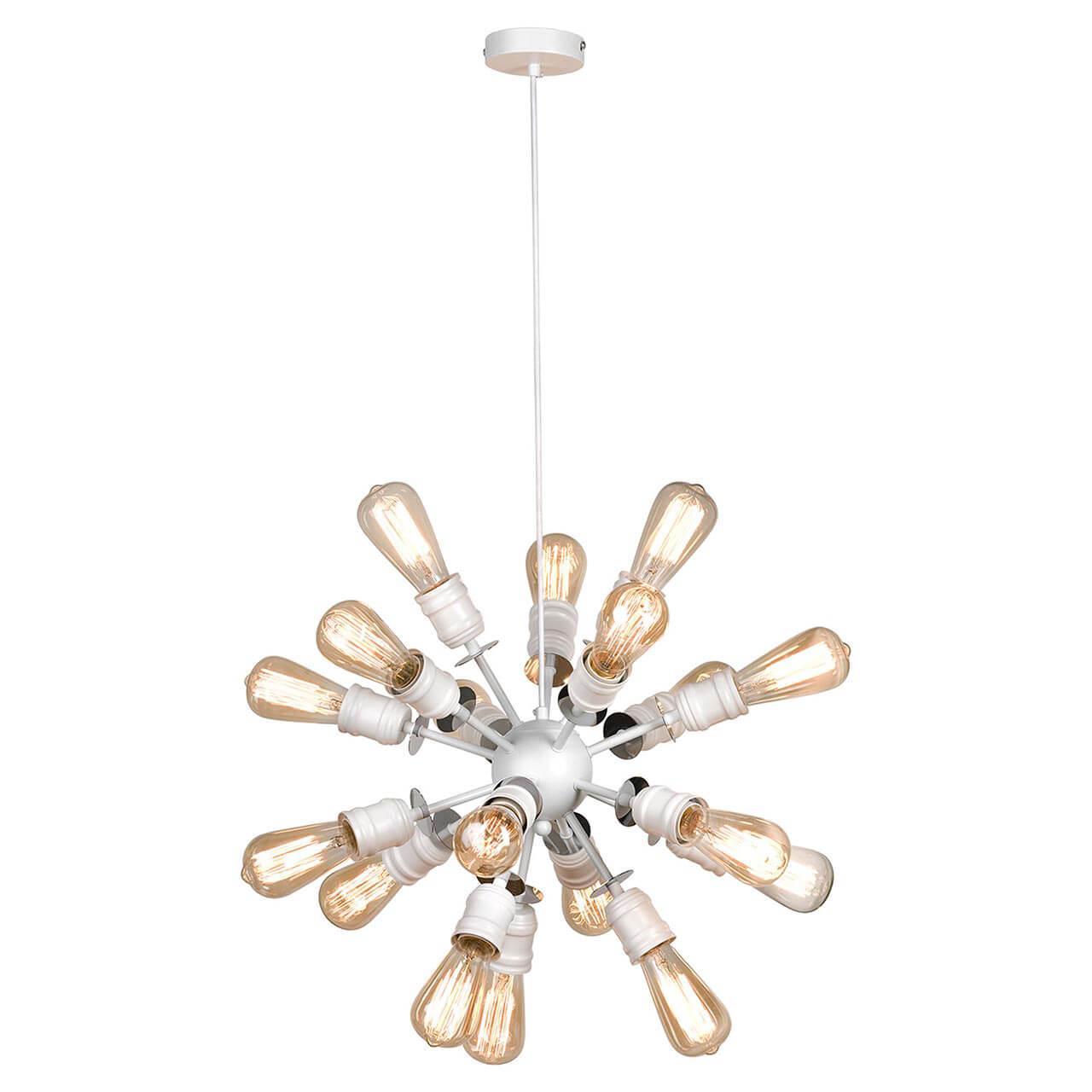 подвесная люстра lussole loft elmira lsp-8205, доставка по Казахстану 