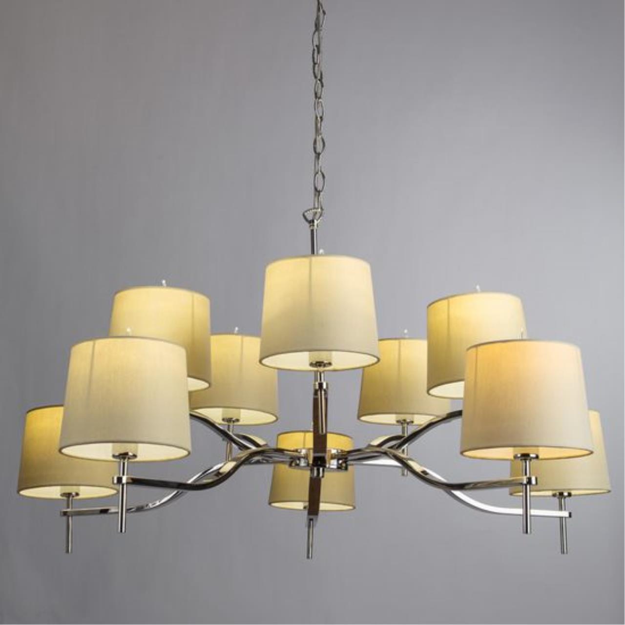 Дополнительная картинка Подвесная люстра Divinare 1341/02 LM-10