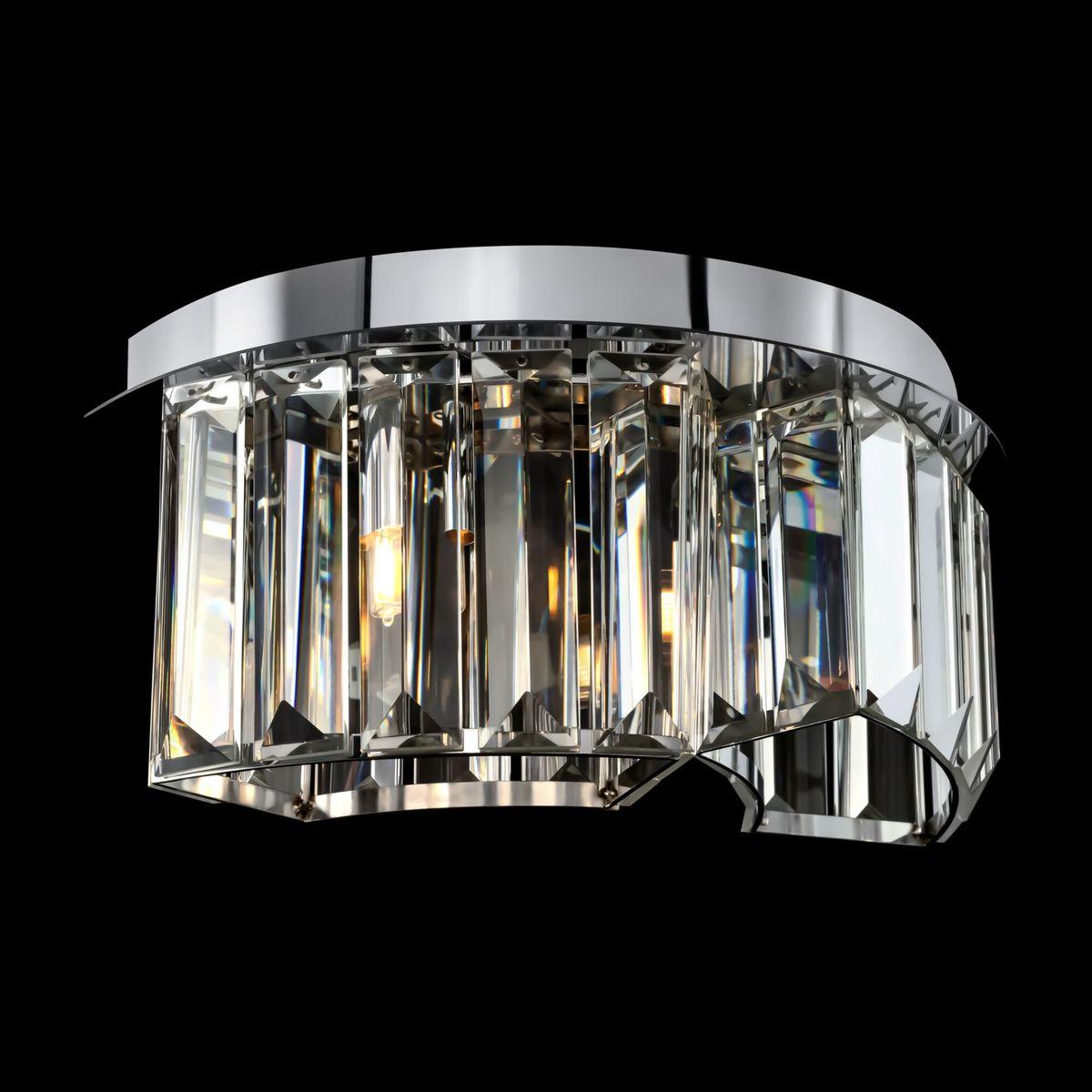 Дополнительная картинка Настенный светильник Maytoni Colline MOD083WL-02CH