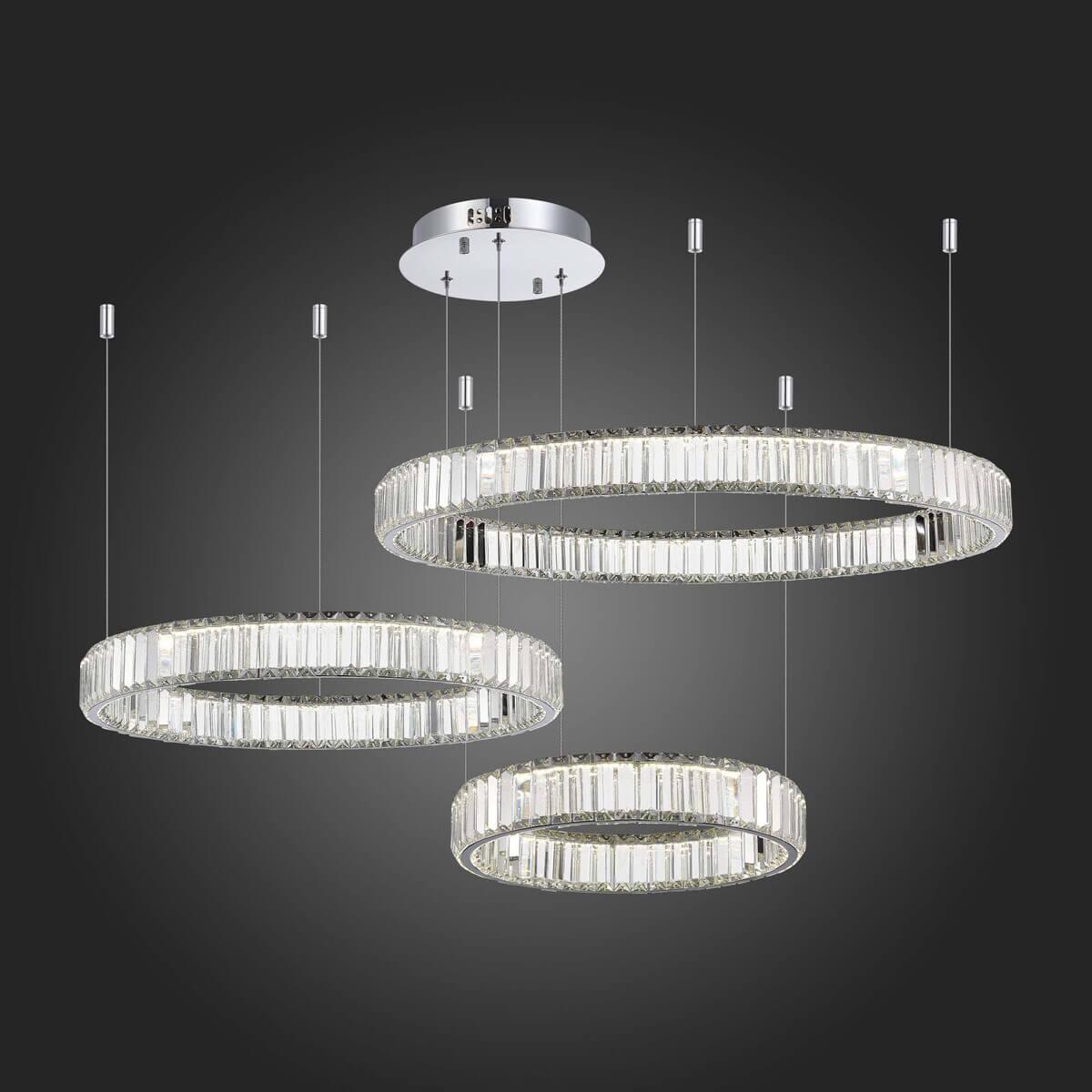 Дополнительная картинка Подвесная люстра ST Luce SL1622.113.03