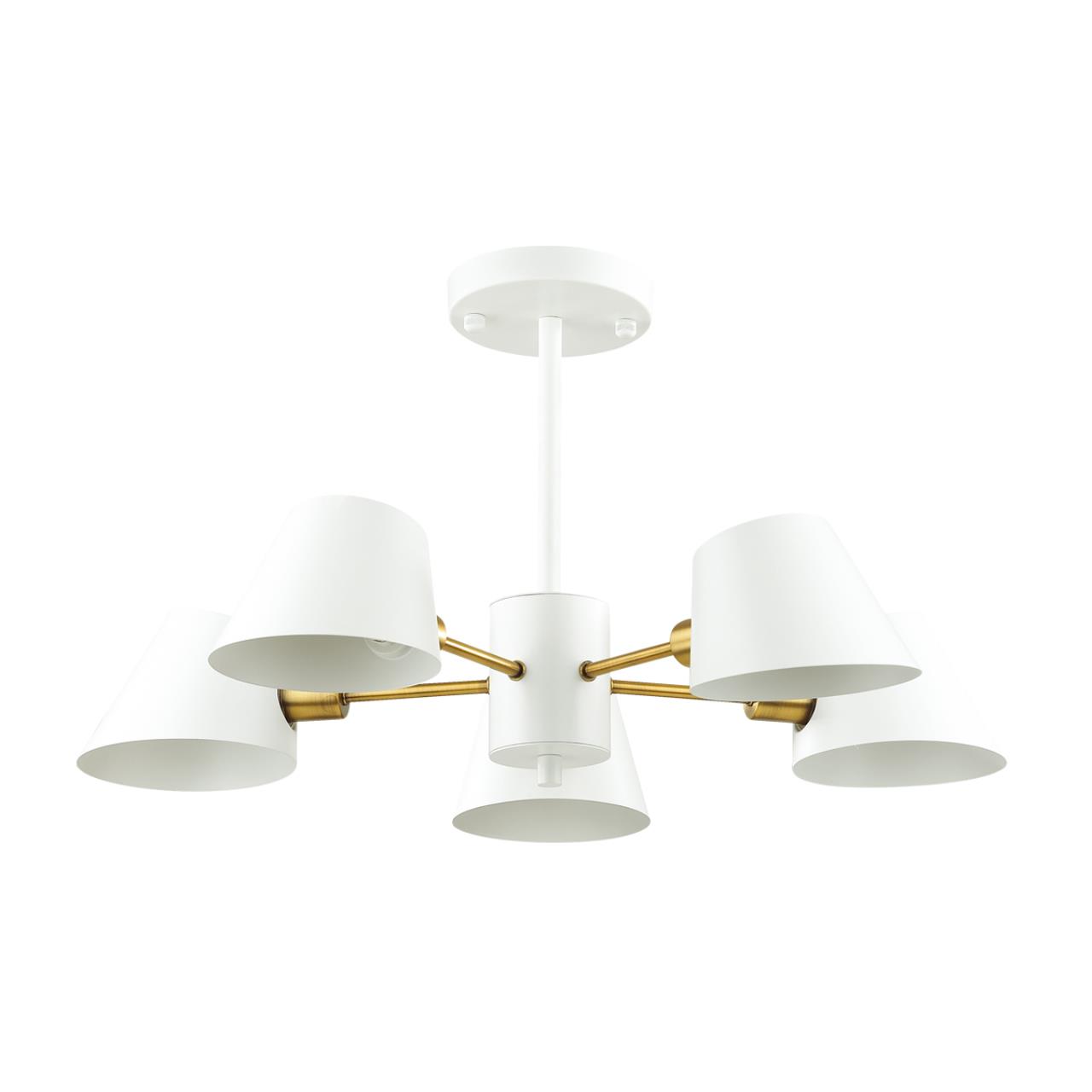 Картинка Потолочная люстра Lumion Moderni Kenia 4465/5C