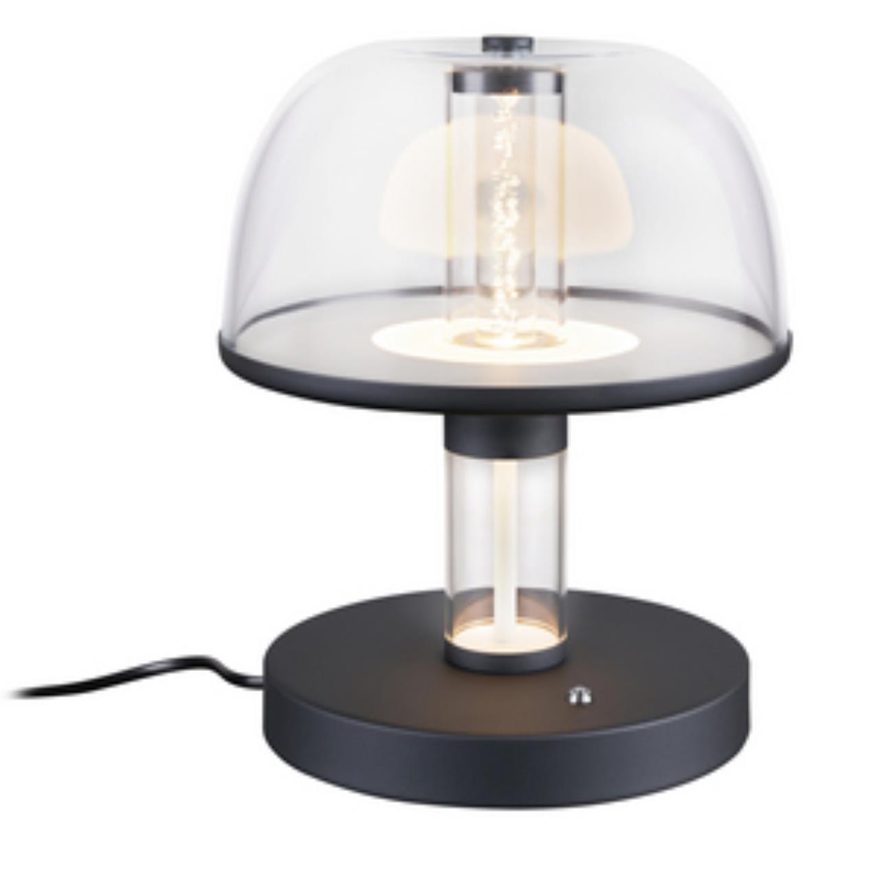 Дополнительная картинка Настольная лампа Flaska 4312-1T