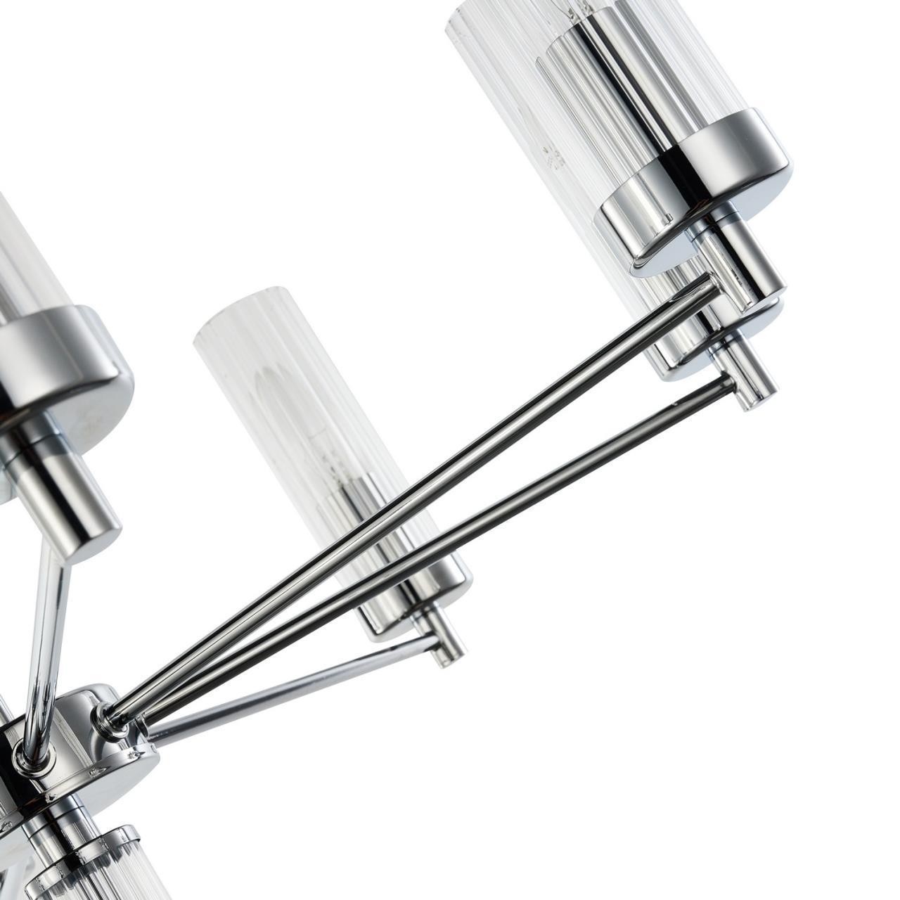 Картинка Подвесная люстра Favourite Aesthetic 2672-8P