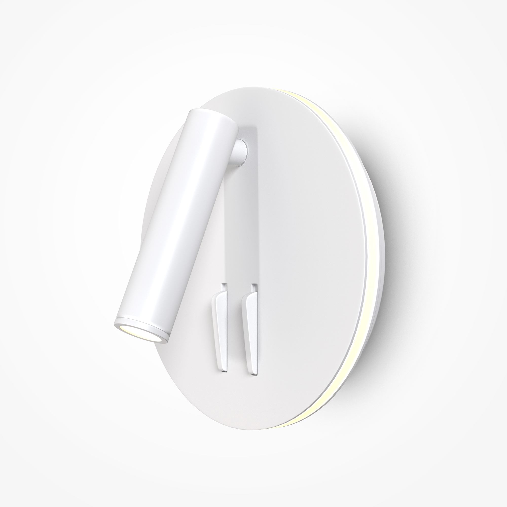 Картинка Светодиодный спот Maytoni Ios 176 C176-WL-01-6W-W