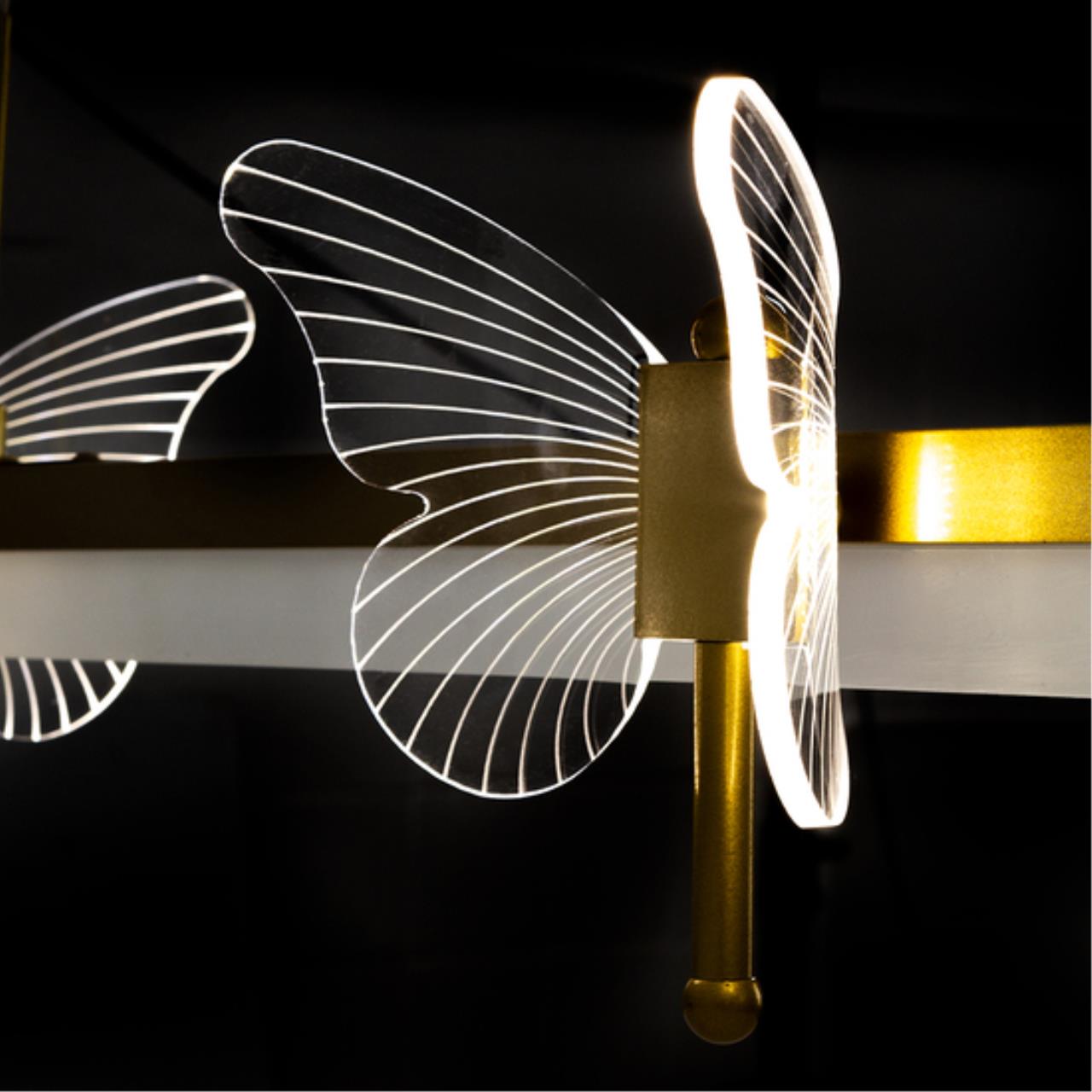 Дополнительная картинка Подвесной светильник Arte Lamp DARCY A2187SP-1GO