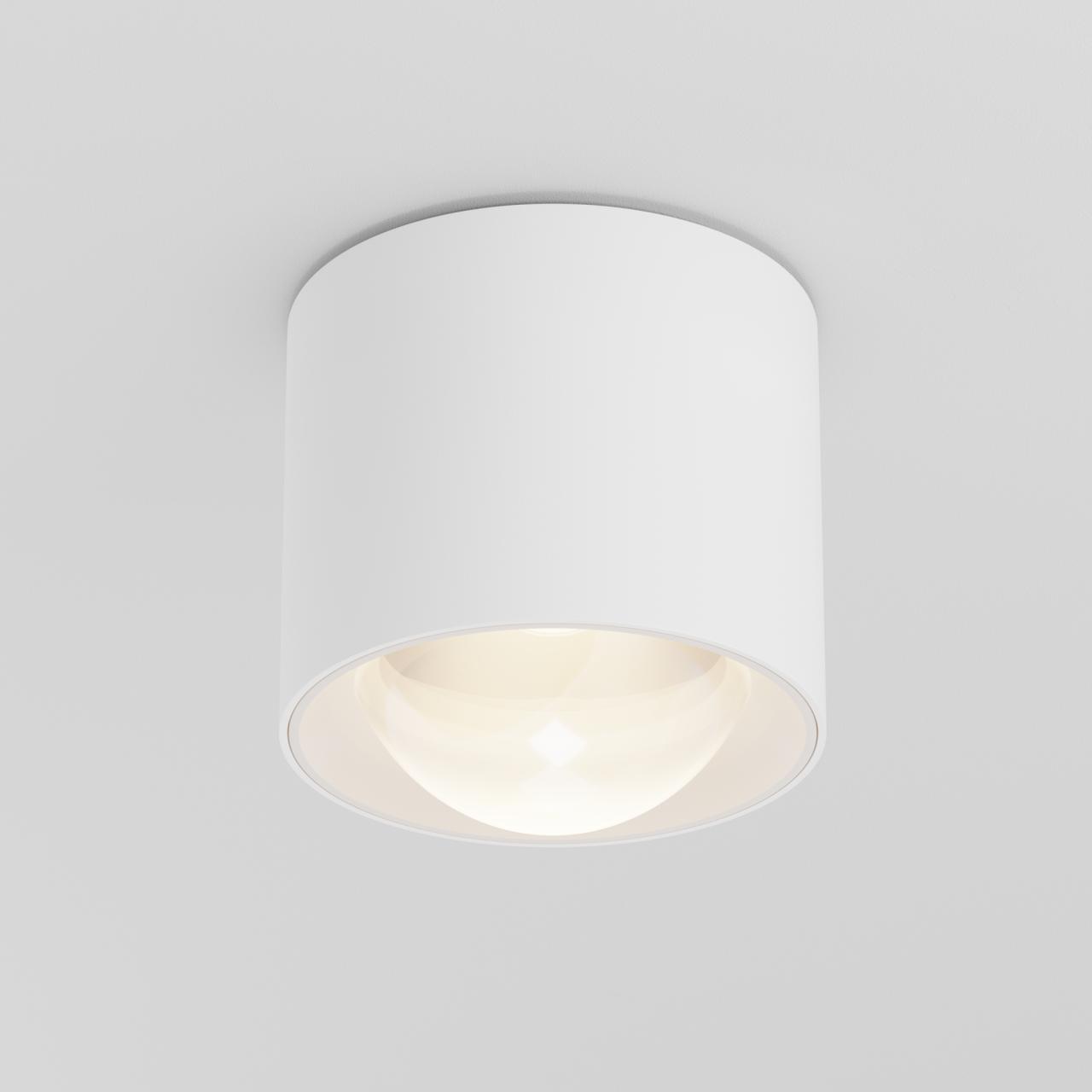 Дополнительная картинка Потолочный светильник Technical C217CL-15W3K-W