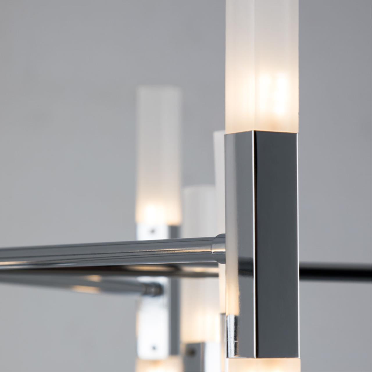 Дополнительная картинка Подвесная люстра Arte Lamp Ramona A7410PL-24CC