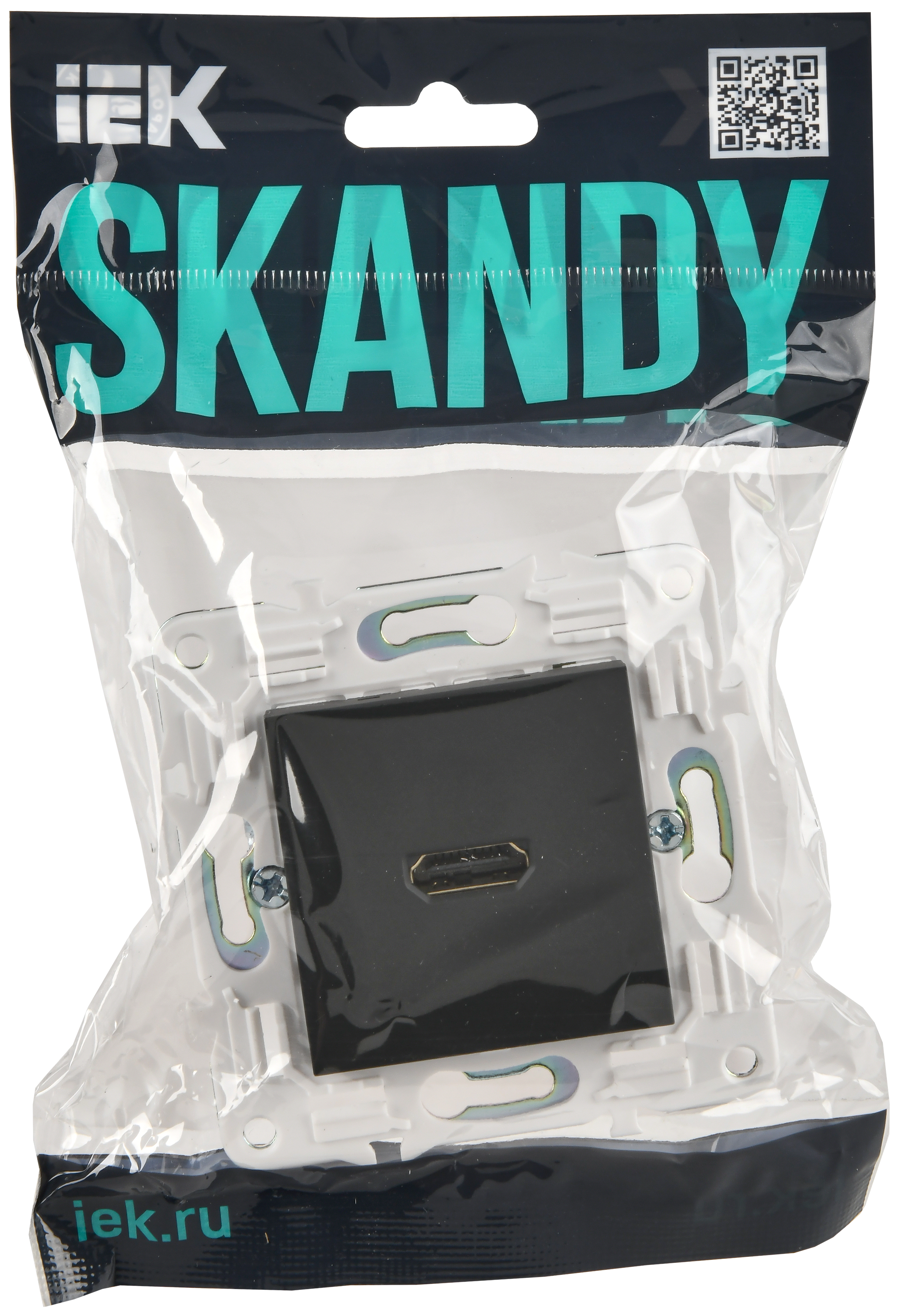 SKANDY Роз. HDMI SK-H01G граф. IEK