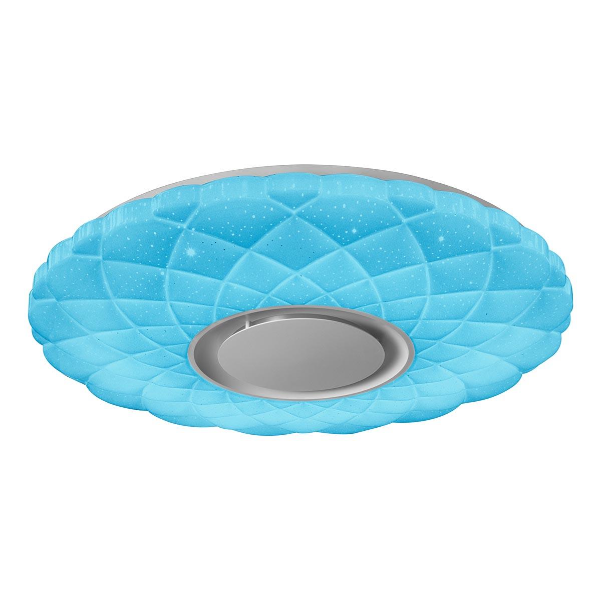 Картинка Потолочный светодиодный светильник iLedex Sphere ZN-XU48XD-GSR-YK