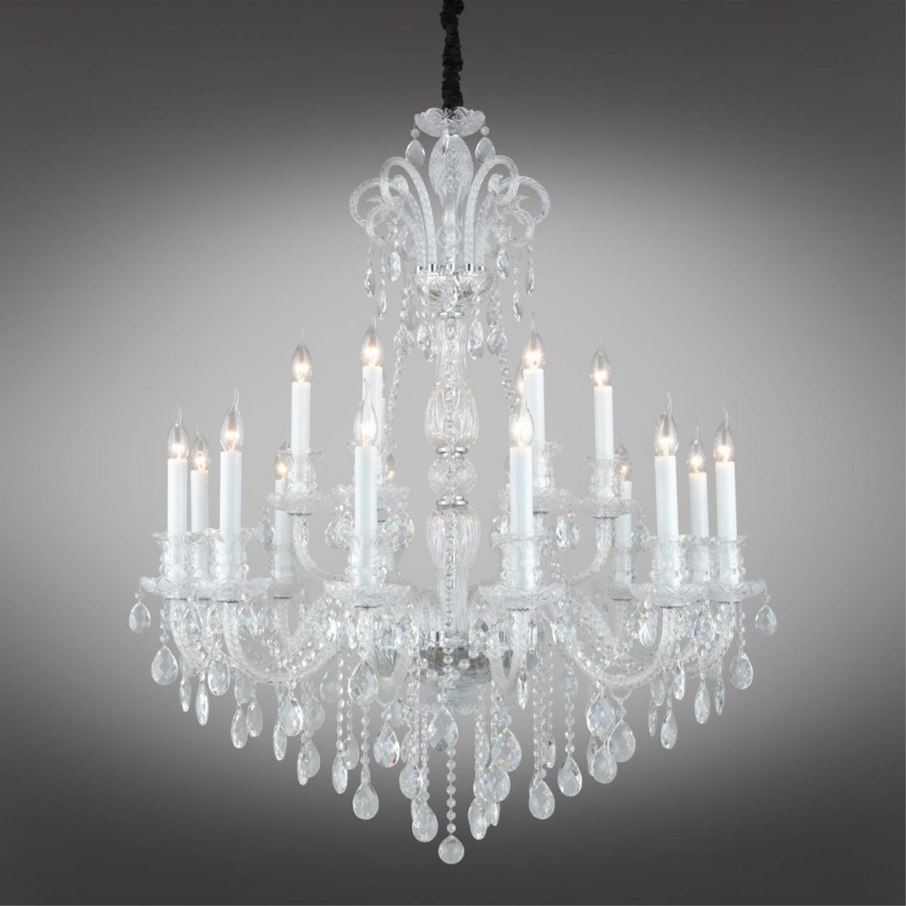 Картинка Подвесная люстра Aployt Ketrin APL.812.03.18