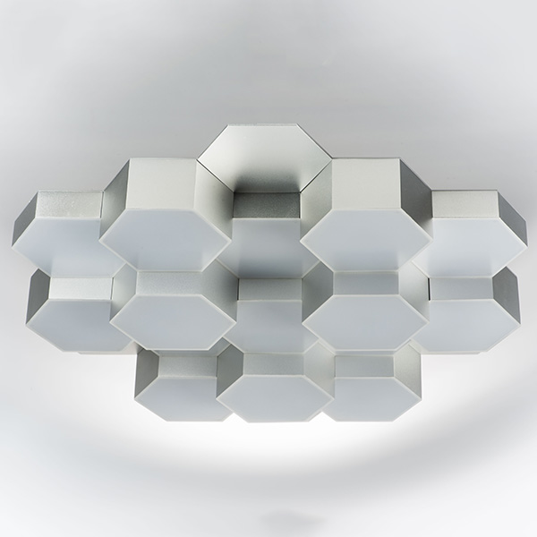 Картинка Потолочный светодиодный светильник Lightstar Favo 750162