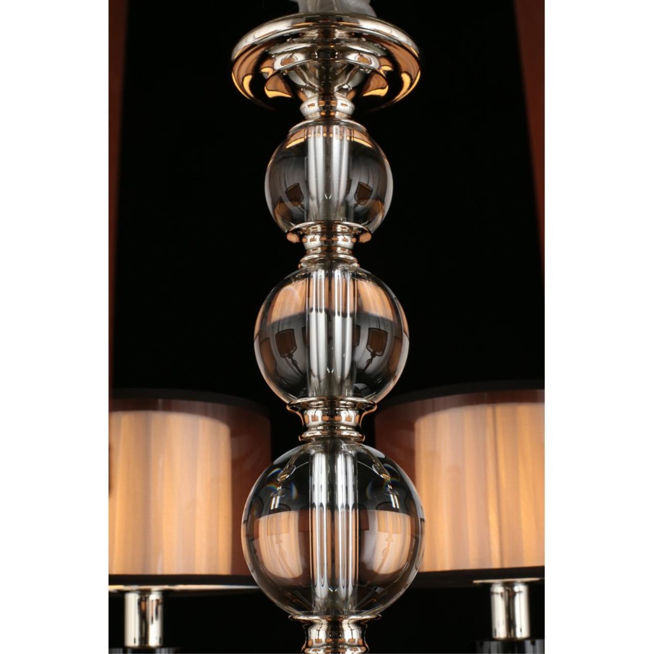 Картинка Подвесная люстра Aployt Floret APL.703.03.08