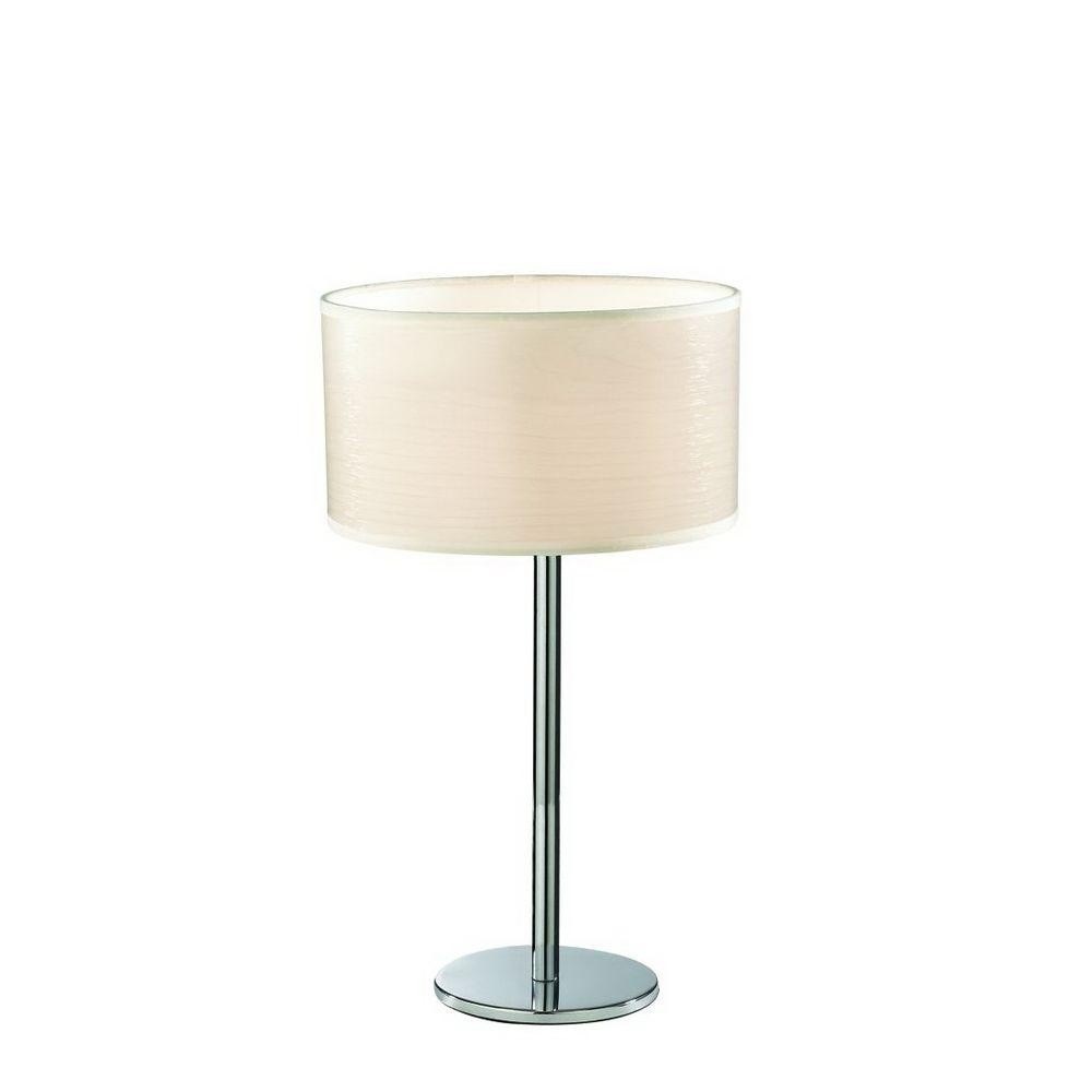 Картинка Настольная лампа WOODY TL1 WOOD 87672