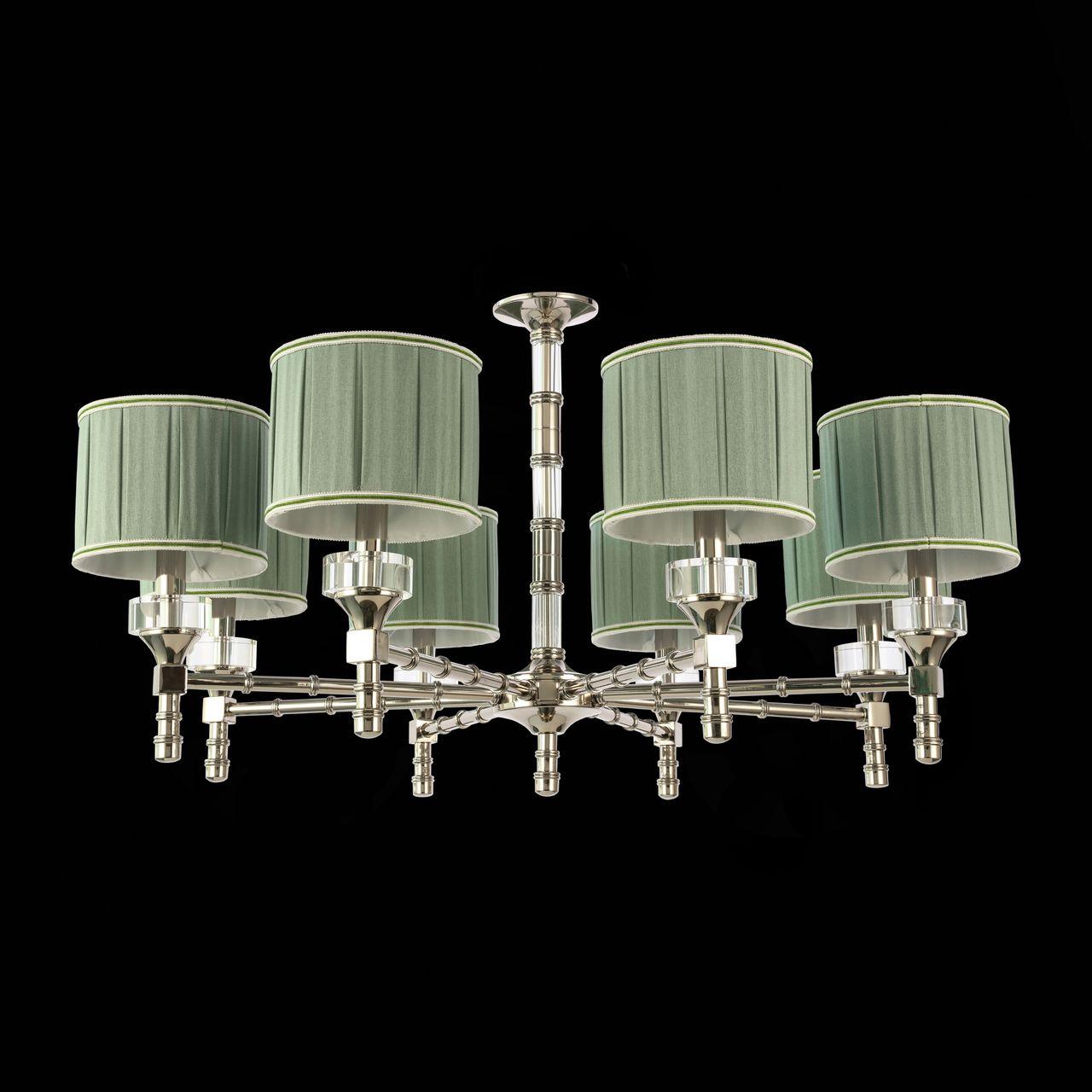 Картинка Подвесная люстра ST Luce Oleo SL1121.103.08