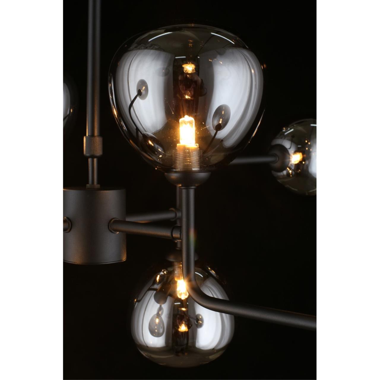 Картинка Подвесная люстра Aployt Roser APL.913.07.08