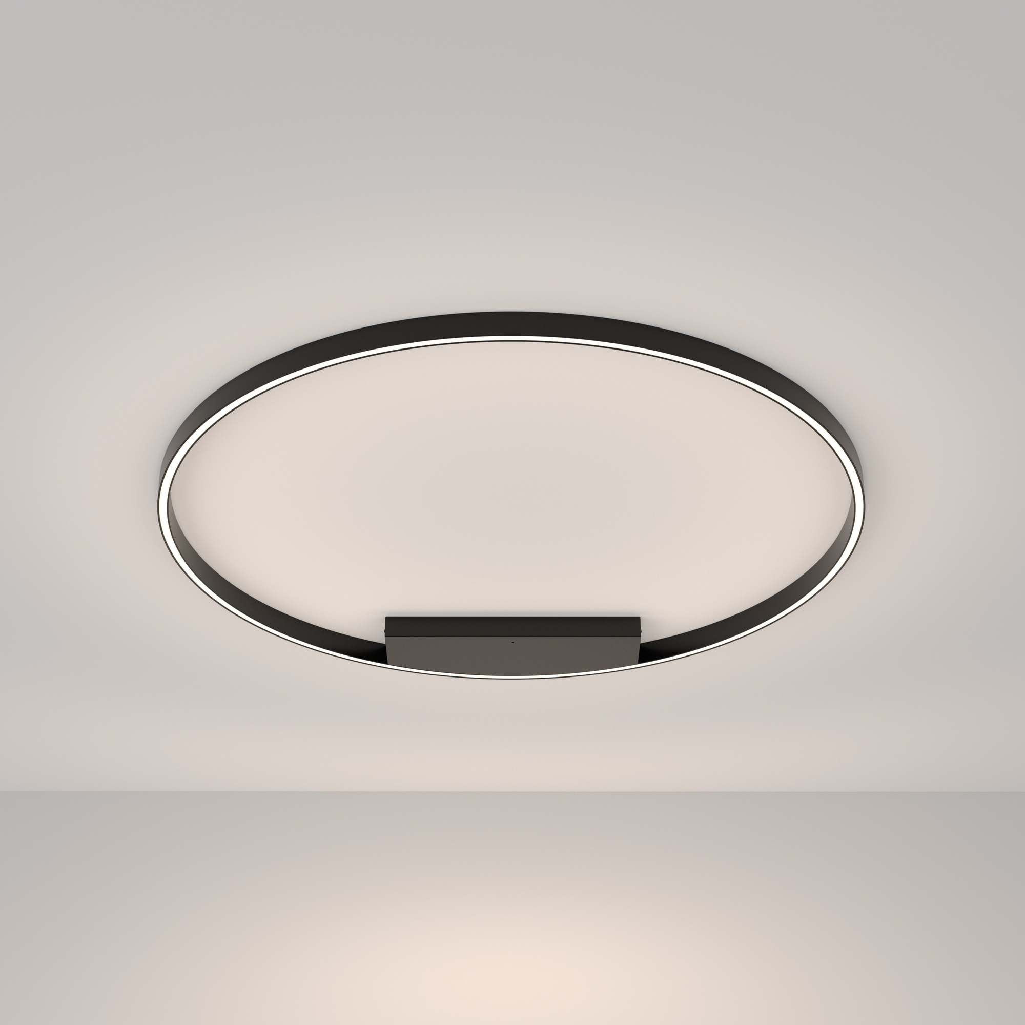 Дополнительная картинка Потолочный светильник Maytoni MOD058CL-L65BK