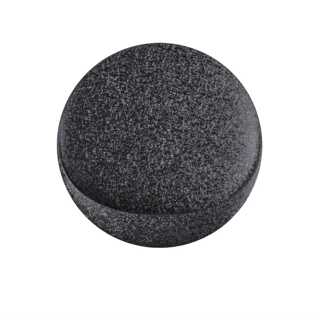 7003/7WL Odeon Light  Настенный светильник черный VELA
