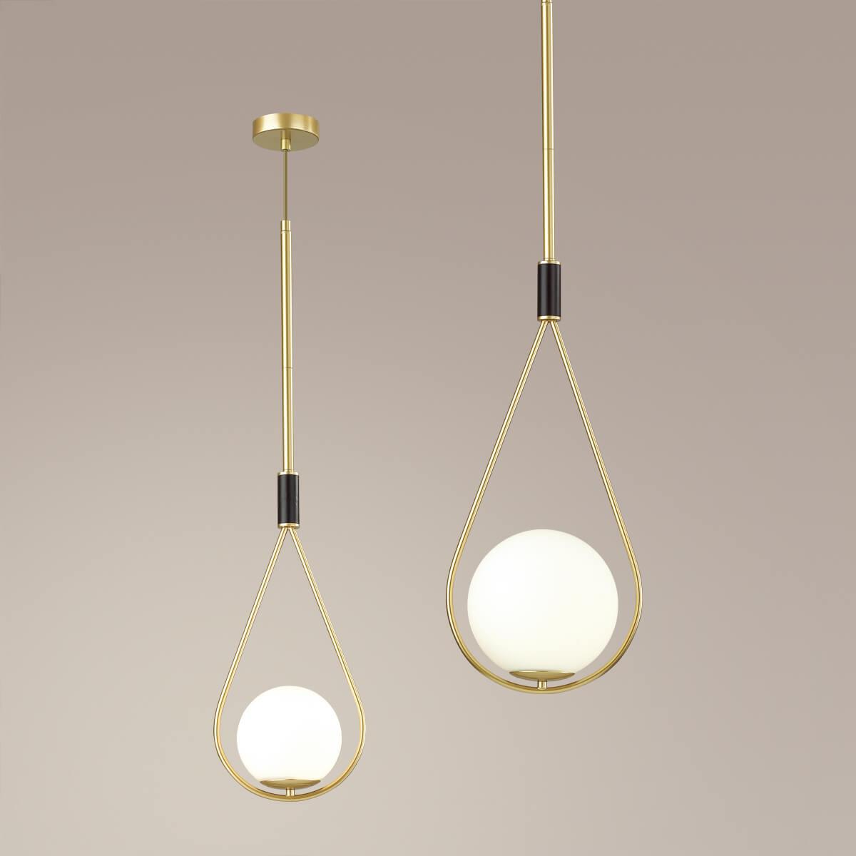 Подвесной светильник Odeon Light Pendant Flari 4810/1 — фото 9