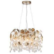 люстры 5104/6 classic odeon light  люстра coins, доставка по Казахстану 