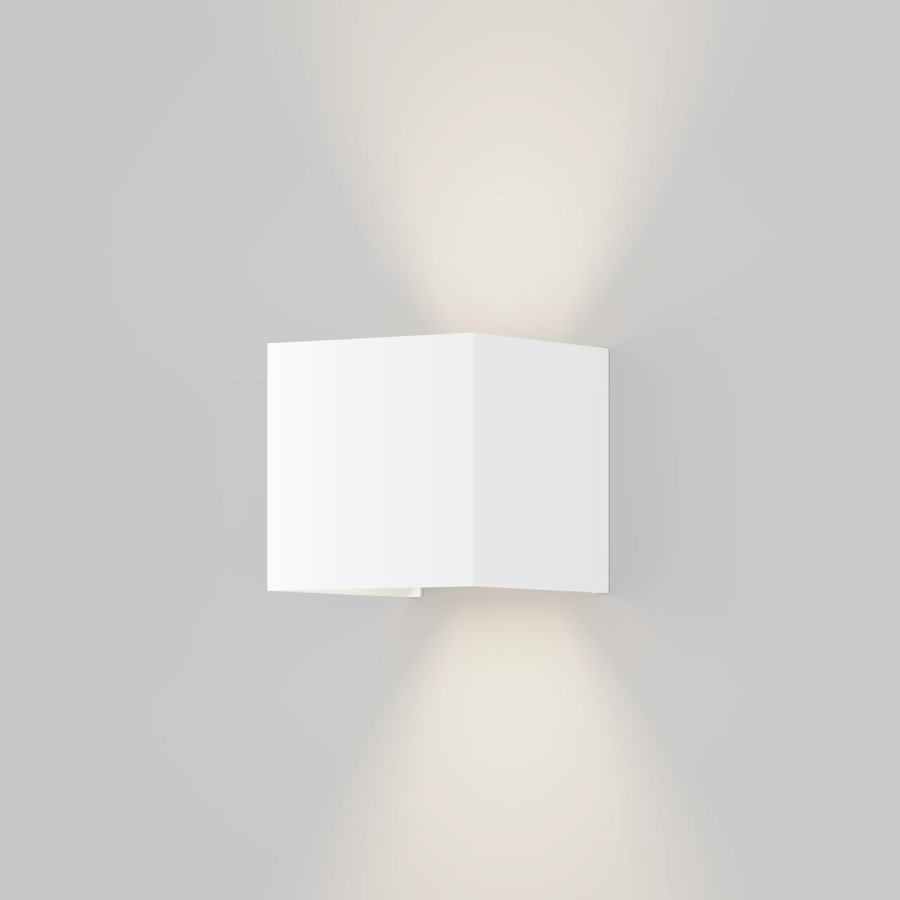 Дополнительная картинка Настенный светильник (бра) Outdoor O572WL-L20W3K