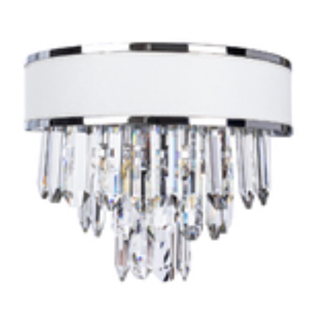 Картинка Настенный светильник Arte Lamp Diadem A1002AP-2CC