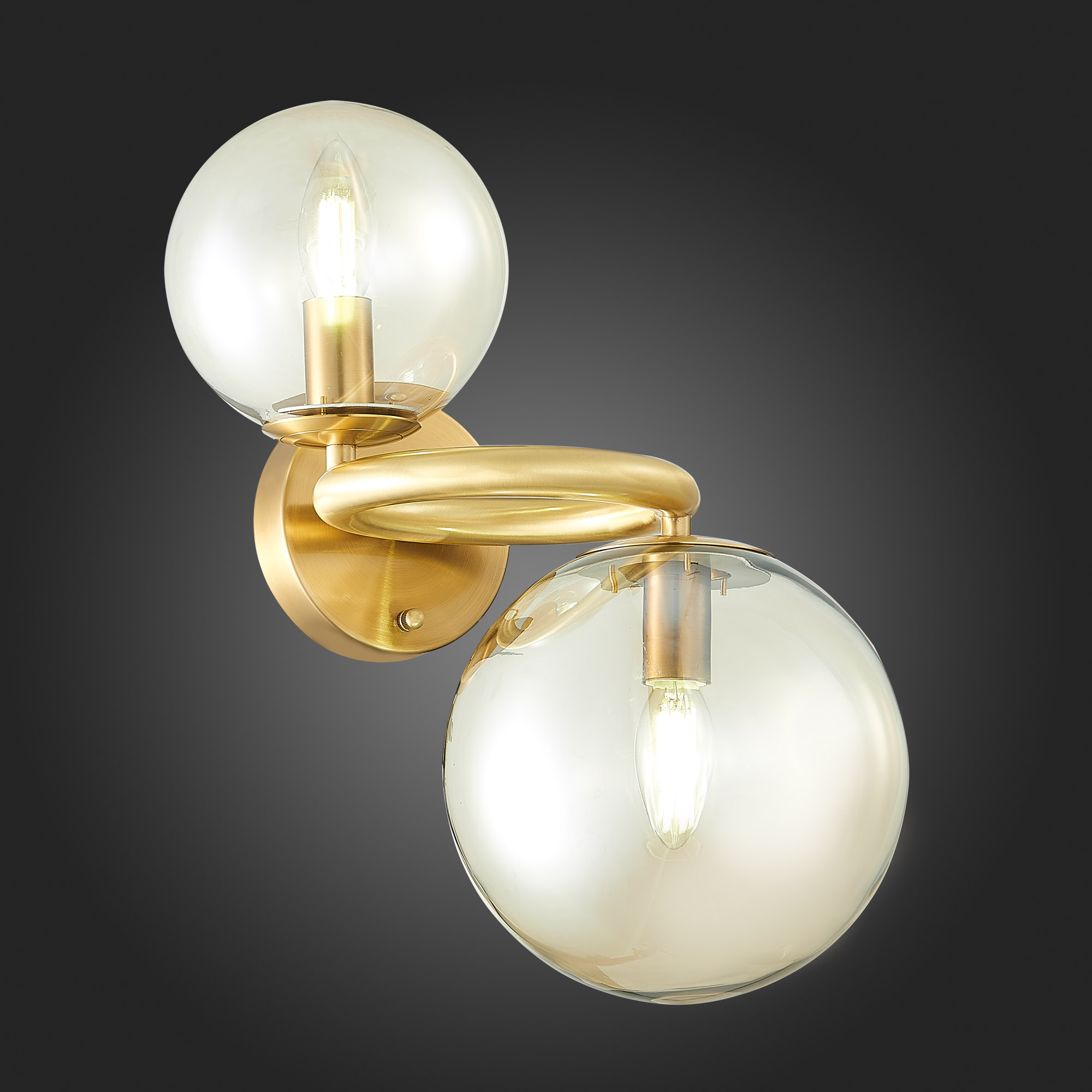 Дополнительная картинка Бра ST Luce Gorizia SL1162.301.02