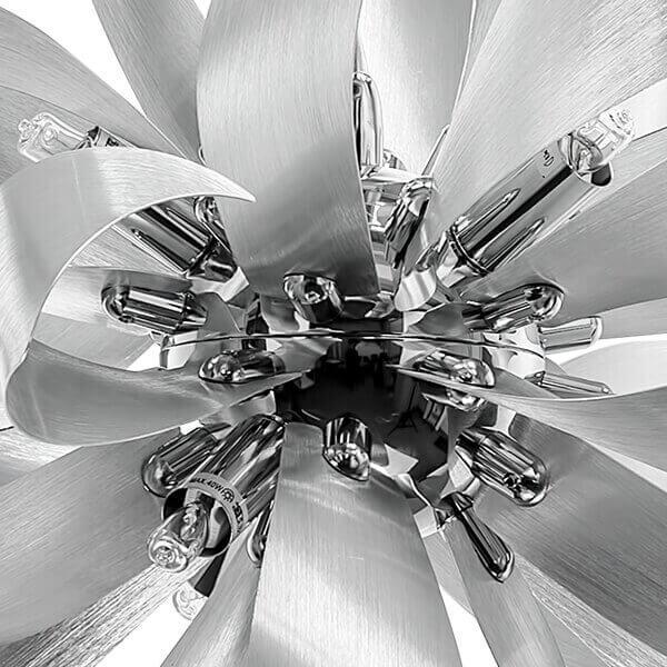 Дополнительная картинка Подвесная люстра Lightstar Turbio 754269