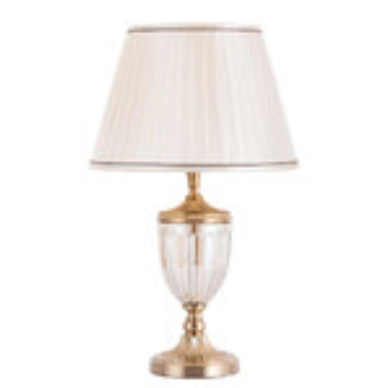 Дополнительная картинка Настольная лампа Arte Lamp Radison A2020LT-1PB