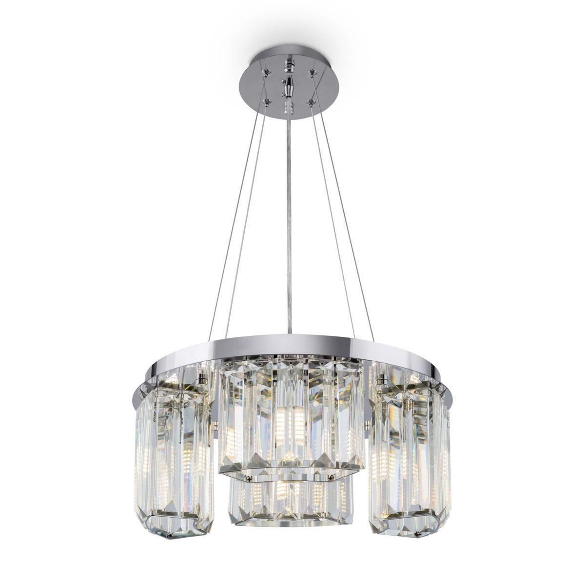 люстры подвесная люстра maytoni colline mod083pl-04ch, доставка по Казахстану 