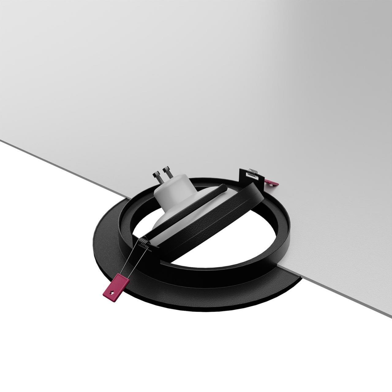 Картинка Врезной светильник Lamppu 4543-1C