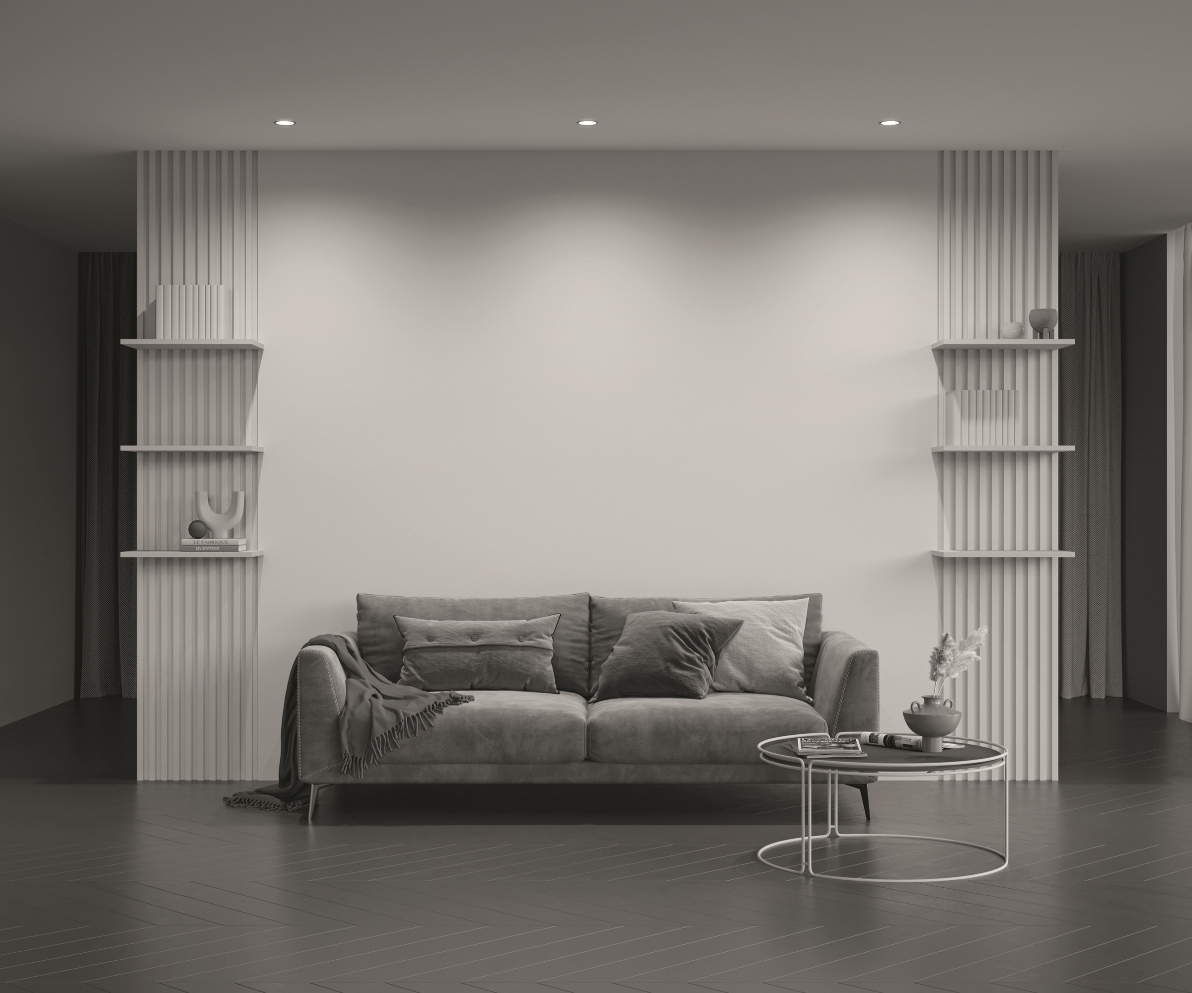 Дополнительная картинка Встраиваемый светильник Maytoni Slim DL027-2-01B