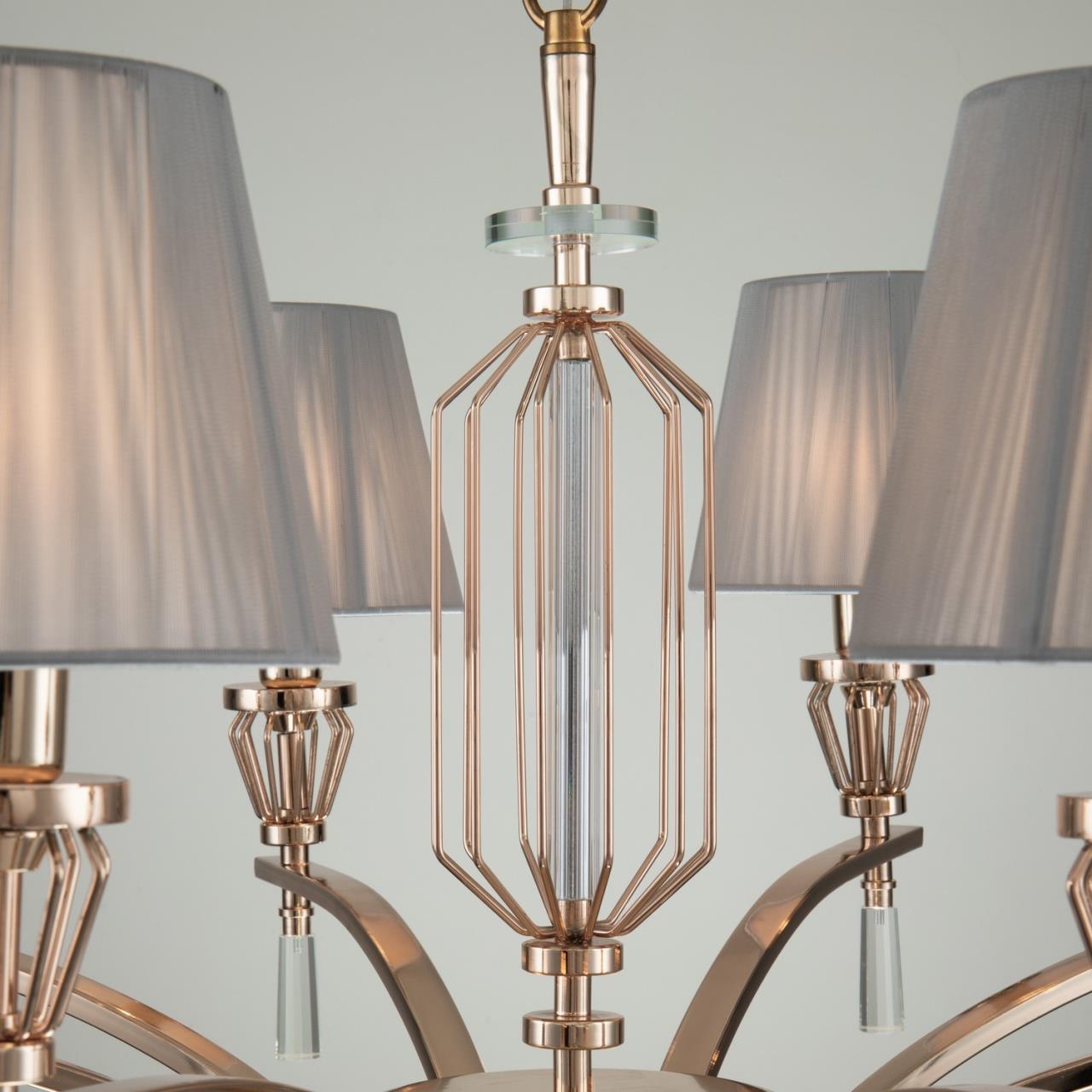 Картинка Подвесная люстра Favourite Sade 2690-8P