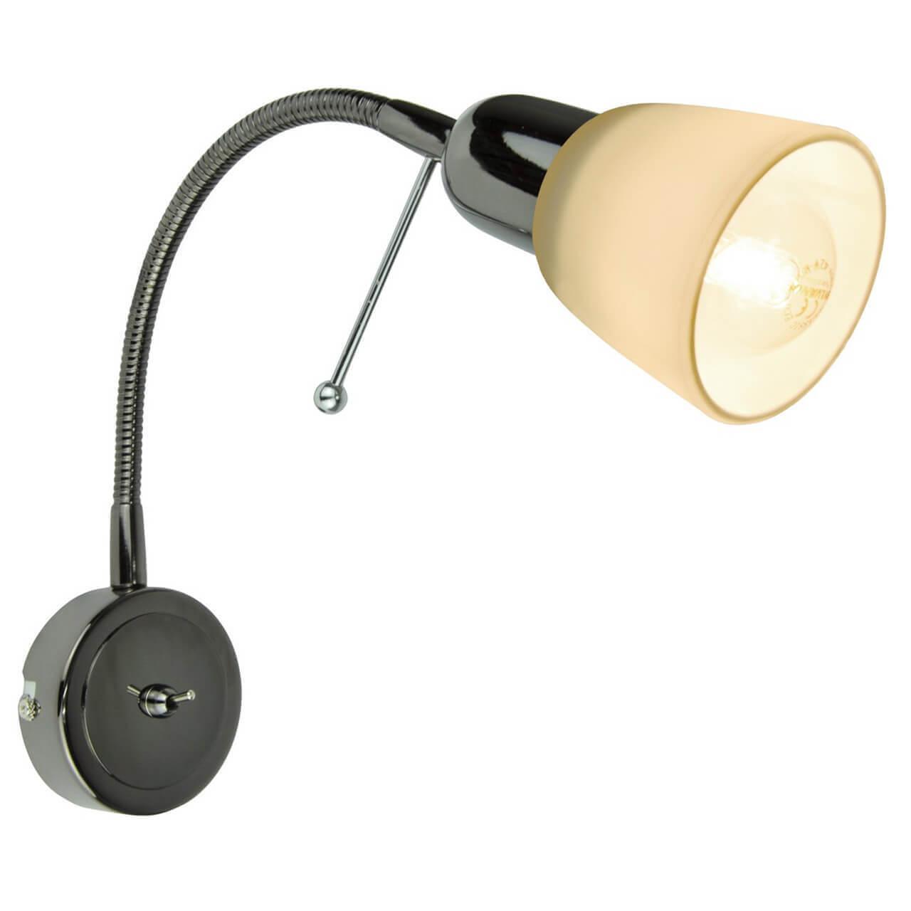 Дополнительная картинка Спот Arte Lamp Lettura A7009AP-1BC