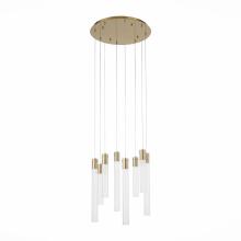 люстры подвесная люстра st luce terni sl1229.303.08, доставка по Казахстану 