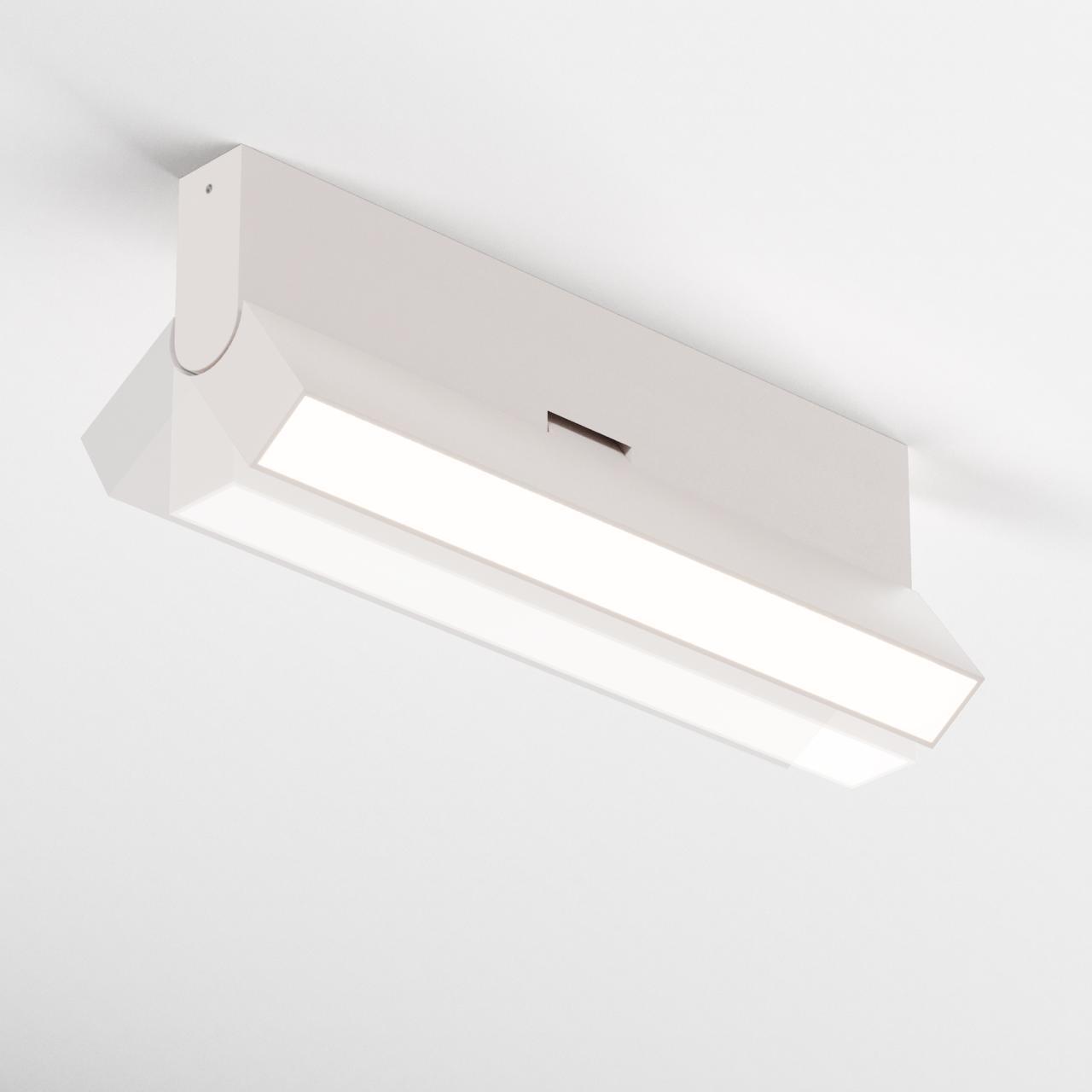 Дополнительная картинка Потолочный светильник Technical C133CL-12W4K-W
