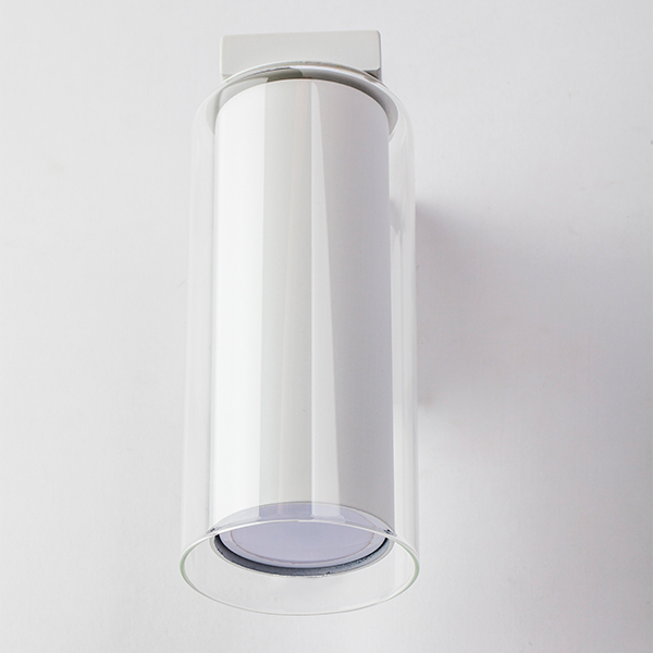 Дополнительная картинка 756616 Настенный светильник CILINO 1х40W GU10 WHITE