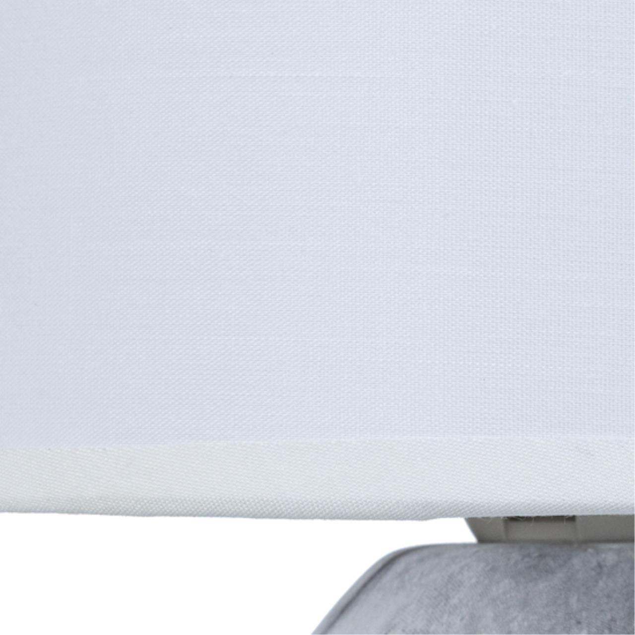 Дополнительная картинка Настольный светильник Arte Lamp WURREN A5016LT-1WH
