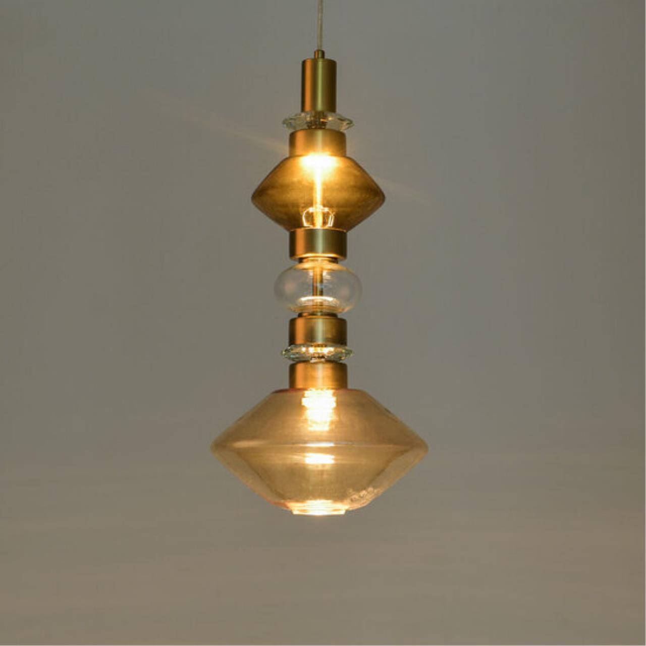 Картинка Подвесной светильник Arte Lamp FIORATO A2442SP-15PB