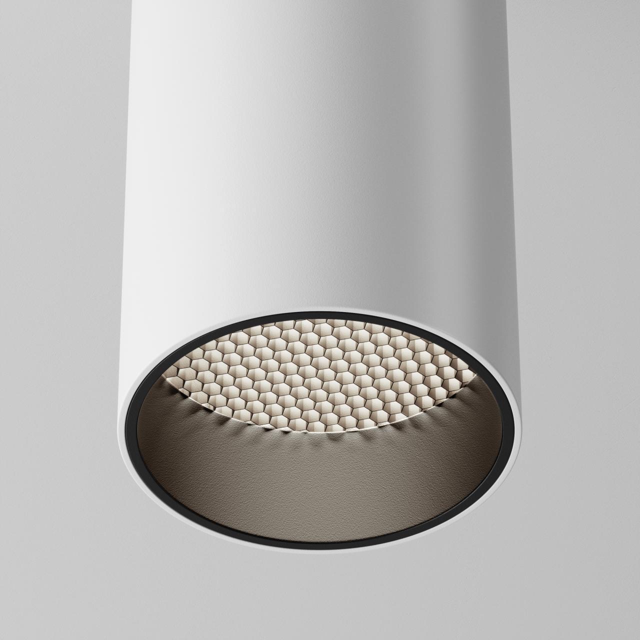 Дополнительная картинка Потолочный светильник Technical C056CL-L12W4K-W-W
