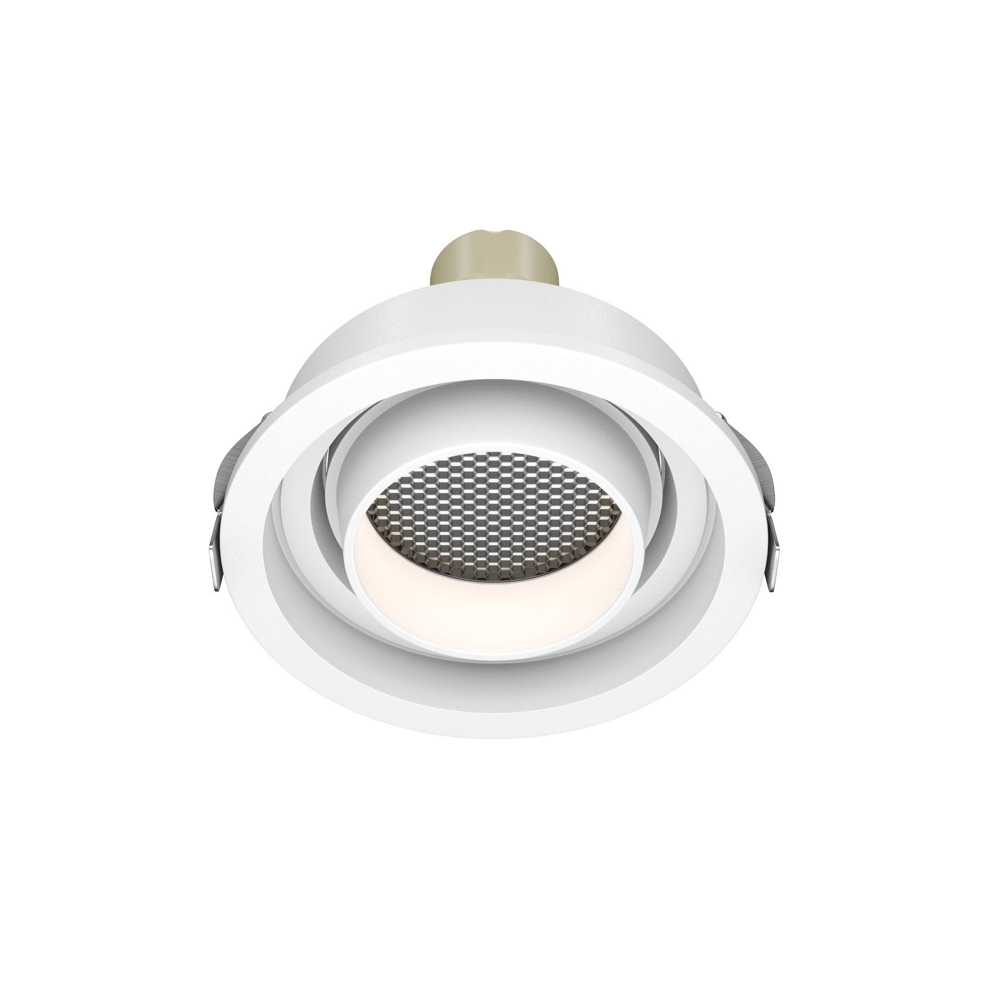 Картинка Встраиваемый светильник Technical DL113-GU10-01-RD-W