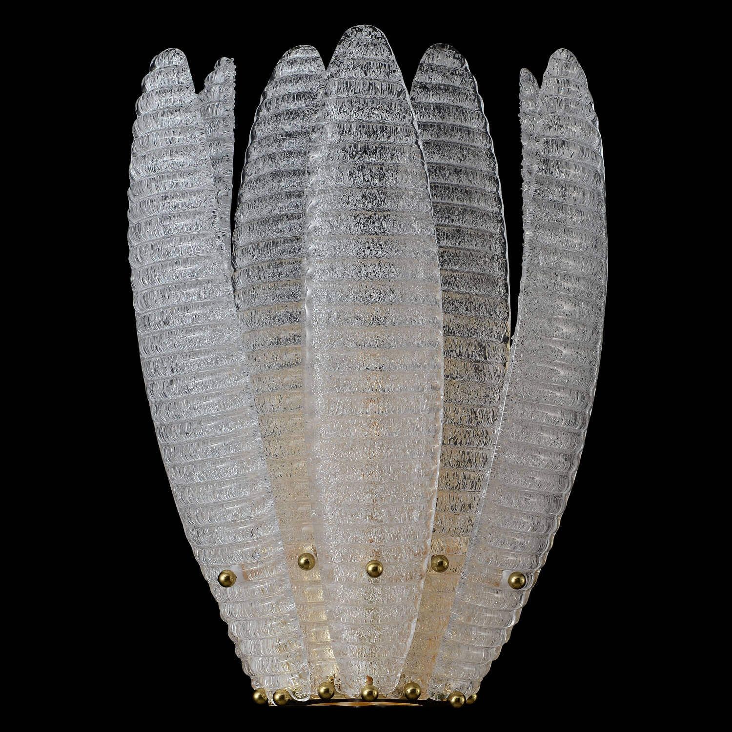 Бра Crystal Lux ARTICHOKE AP2 GOLD 4150/402 — фото 2