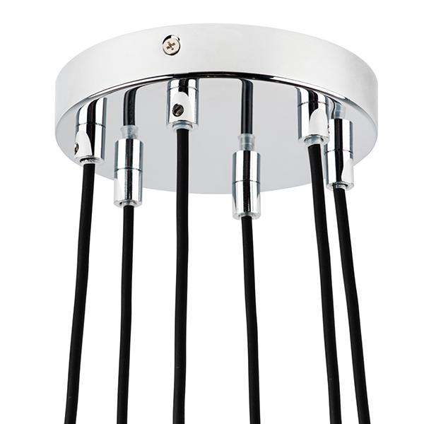 Дополнительная картинка Подвесная люстра Lightstar Acrobata 761164