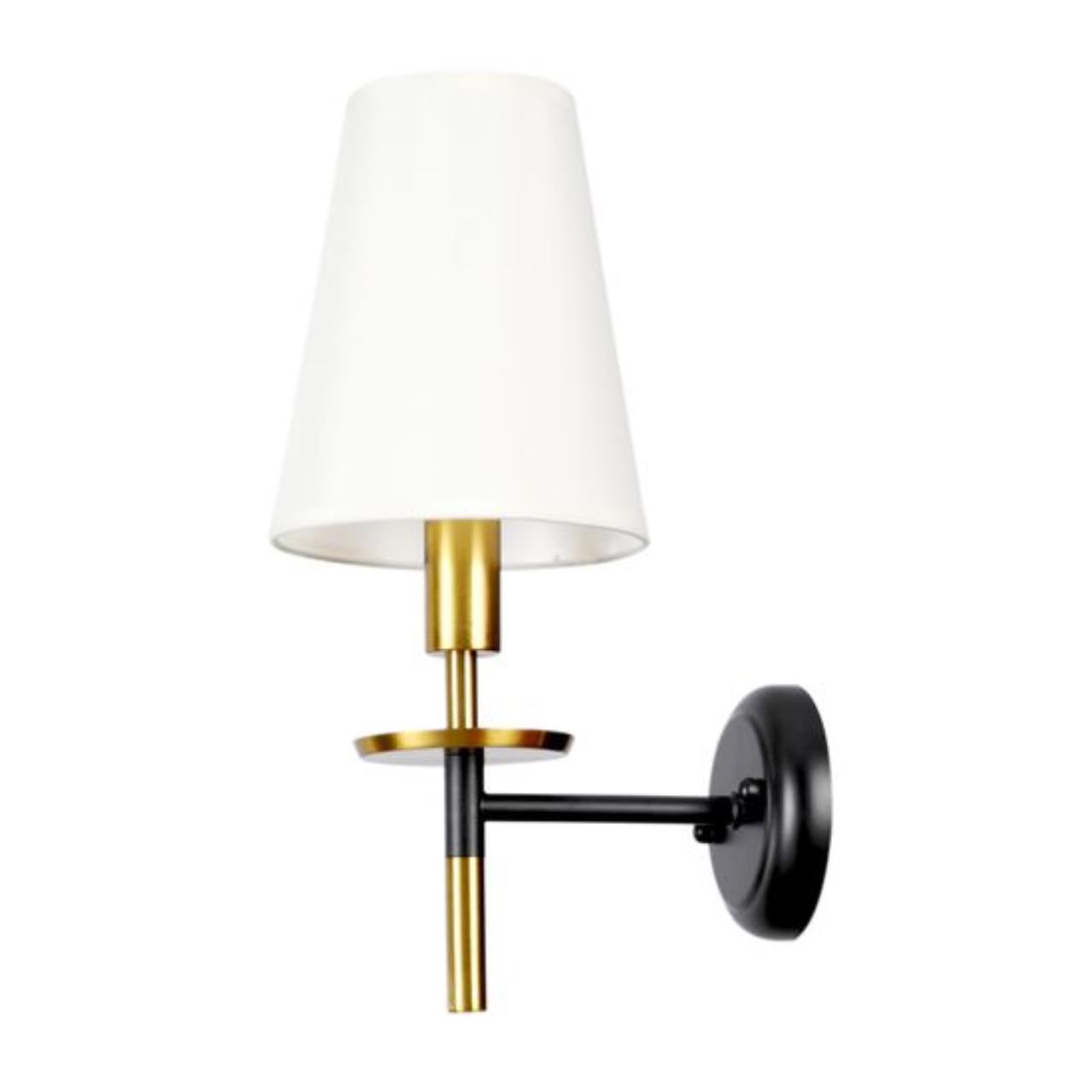 Дополнительная картинка Бра Arte Lamp RICCARDO A4075AP-1BK