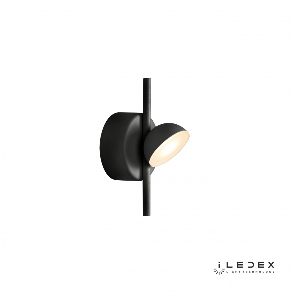 Картинка Бра iLedex Inefable X088203 BK